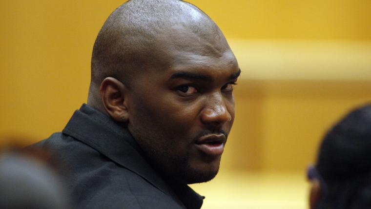  Former LSU QB JaMarcus Russell is in hot water yet again