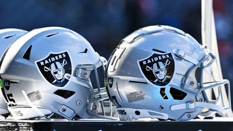  Former NFL, Raiders player in custody after police find his missing son