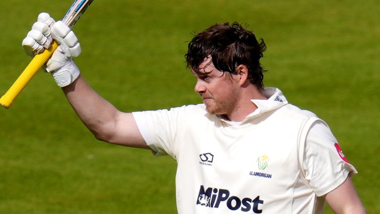  Glamorgan miss out on record chase after epic final-ball tie