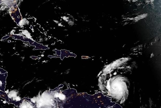  “Historic” Hurricane Beryl barrels toward Caribbean isles