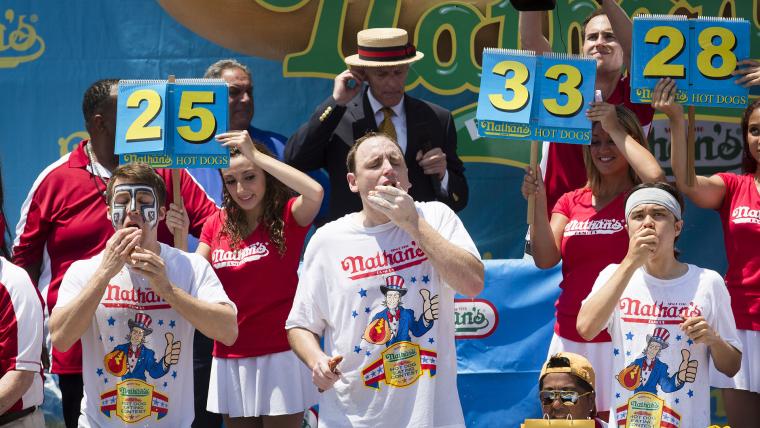  Hot Dog Eating Contest rules, explained: Time limits, vomiting & more to know about Nathan’s competition