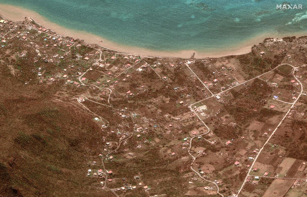  Hurricane Beryl leaves “Armageddon-like” destruction in Grenada