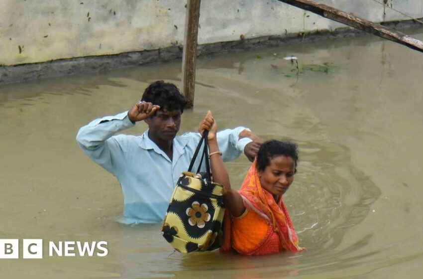  Indian state battling floods braces for more rain