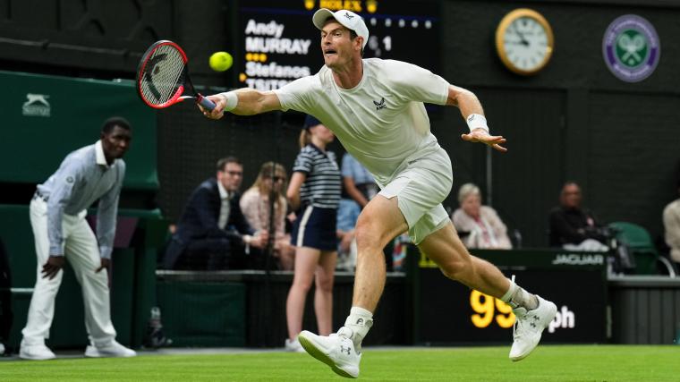  Is Andy Murray playing Wimbledon 2024? Next match for former SW19 champion, retirement plans