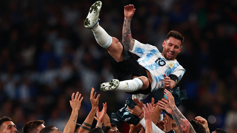  Is Lionel Messi playing vs. Ecuador at Copa America today? Schedule, kickoff time for Argentina star’s quarterfinal game at 2024 tournament