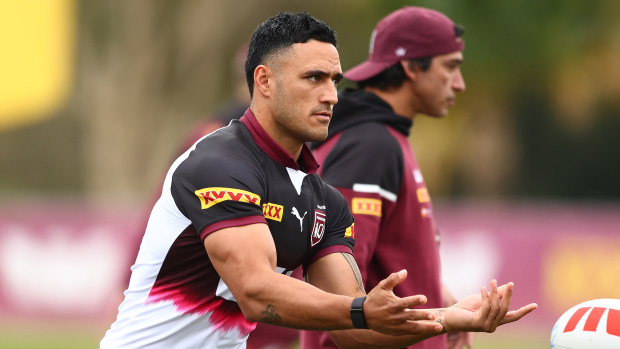  Joey axes star in shake-up the Maroons need