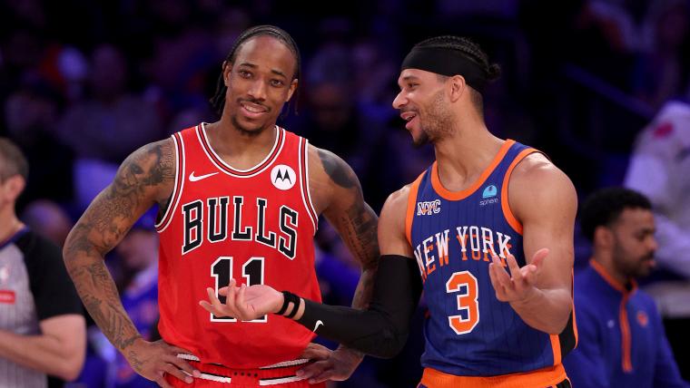  Knicks surprise blockbuster trade would land Bulls’ four-time All-Star
