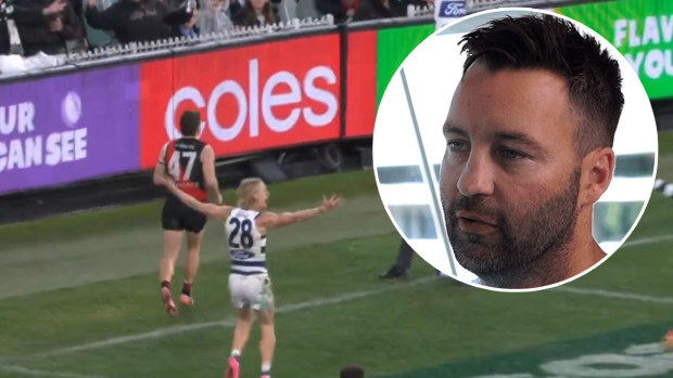  ‘Know the rules’: Bartel calls out commentators