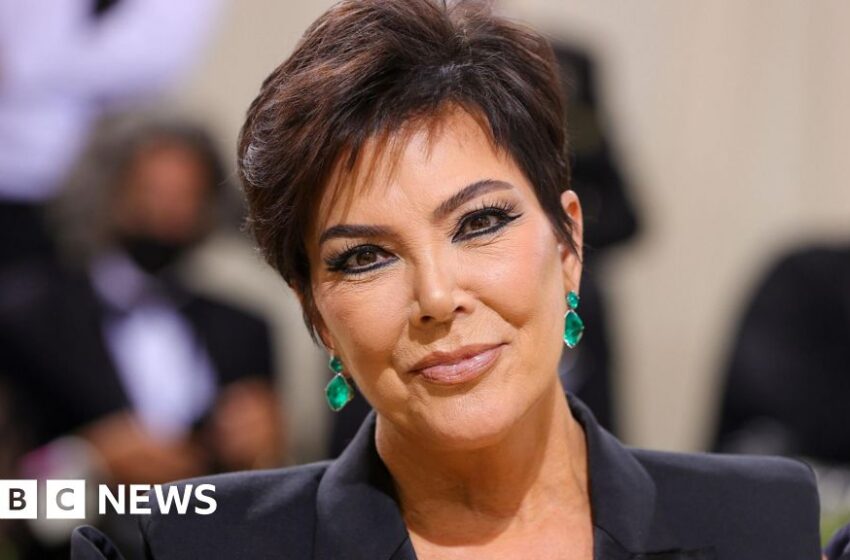  Kris Jenner shares plans for removal of her ovaries