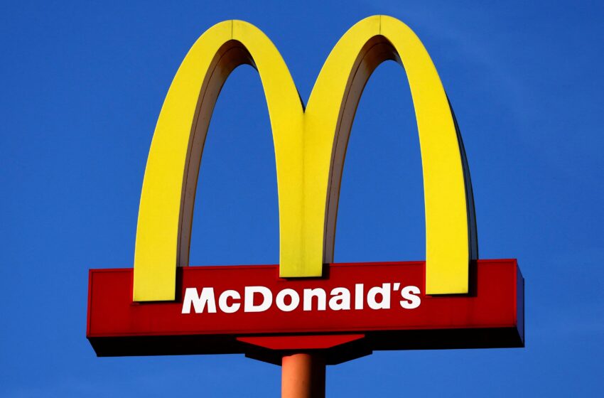  McDonald’s shortens breakfast hours in Australia in response to nationwide egg shortage