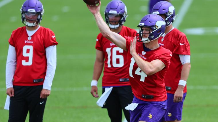  Minnesota Vikings player under most pressure will surprise you