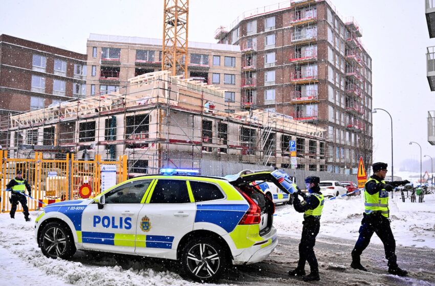  Missing nuts and bolts caused last year’s deadly construction elevator accident in Sweden