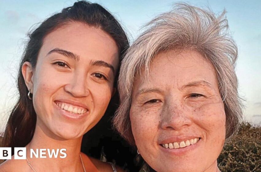  Mother of rescued Israeli hostage Noa Argamani dies