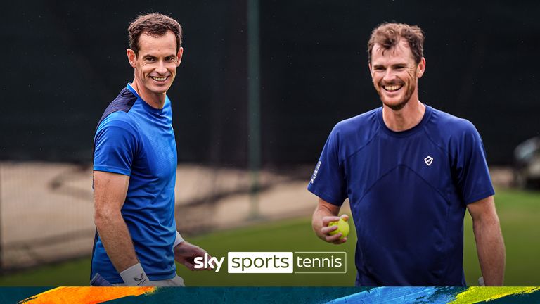  Murray brothers unite and top Brits collide on Thursday at Wimbledon