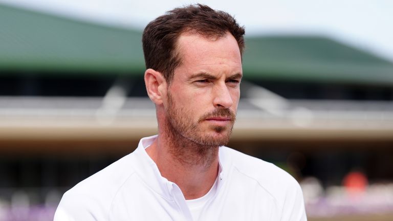  Murray to play doubles at Wimbledon: ‘Singles withdrawal right decision’