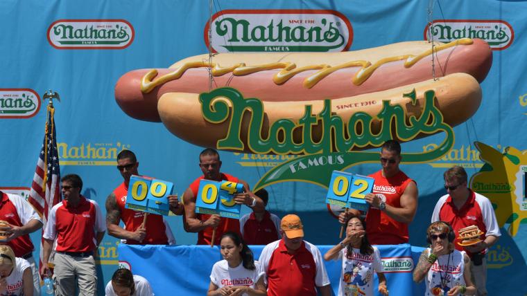  Nathan’s Hot Dog Eating Contest 2024 TV schedule, start time, odds, records, past winners