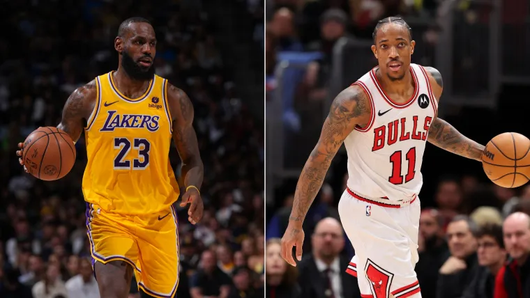  NBA free agency 2024: LeBron James, DeMar DeRozan remain unsingned, headline best available players on Day 4
