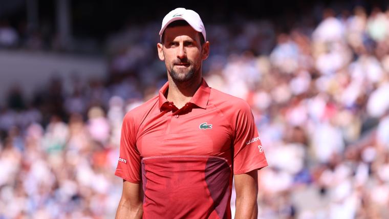  Novak Djokovic next match at Wimbledon 2024: TV schedule, scores, results for tennis grand slam