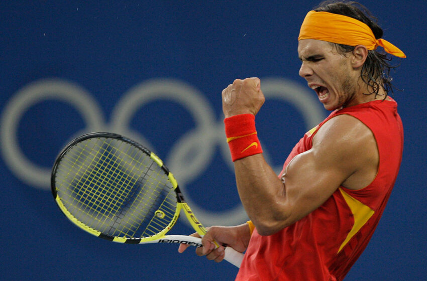 Novak Djokovic, Rafael Nadal, Andy Murray, Iga Swiatek and Coco Gauff lead the Olympics entry list