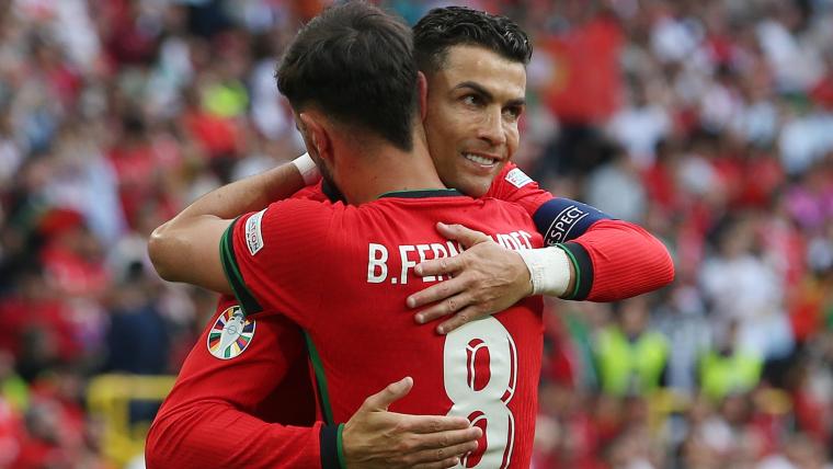  Portugal vs. Slovenia radio station: How to listen to Euro 2024 match, channel and live stream