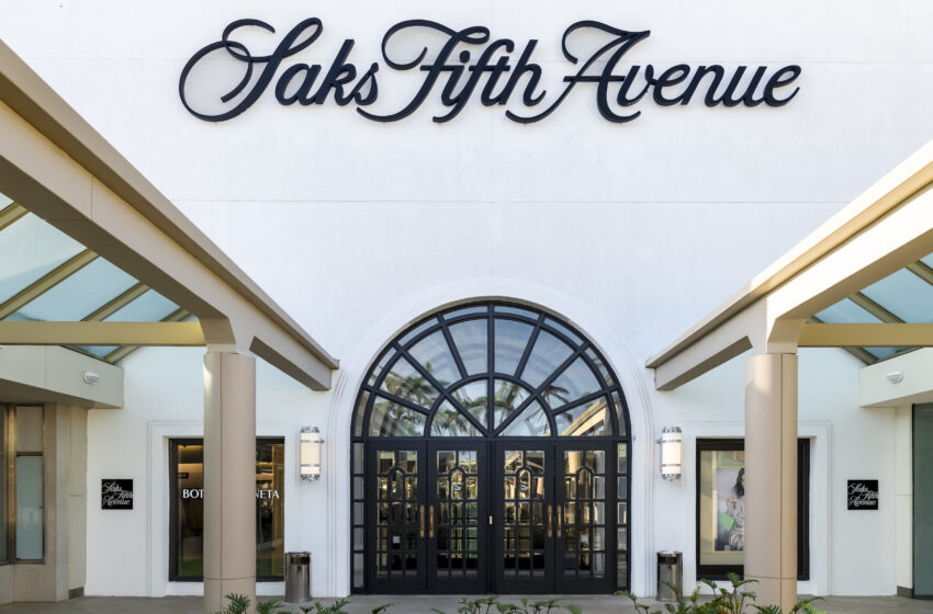  Saks Fifth Avenue parent HBC to acquire Neiman Marcus Group in $2.65 billion deal