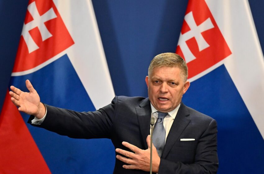  Slovakia’s top court approves key parts of a contentious amendment of the penal code