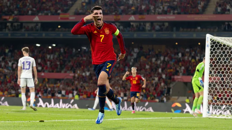  Spain vs. Germany head-to-head record ahead of Euro 2024 quarterfinal