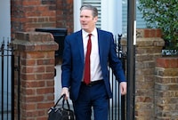  The intriguing real-life story of Keir Starmer, U.K.’s next prime minister