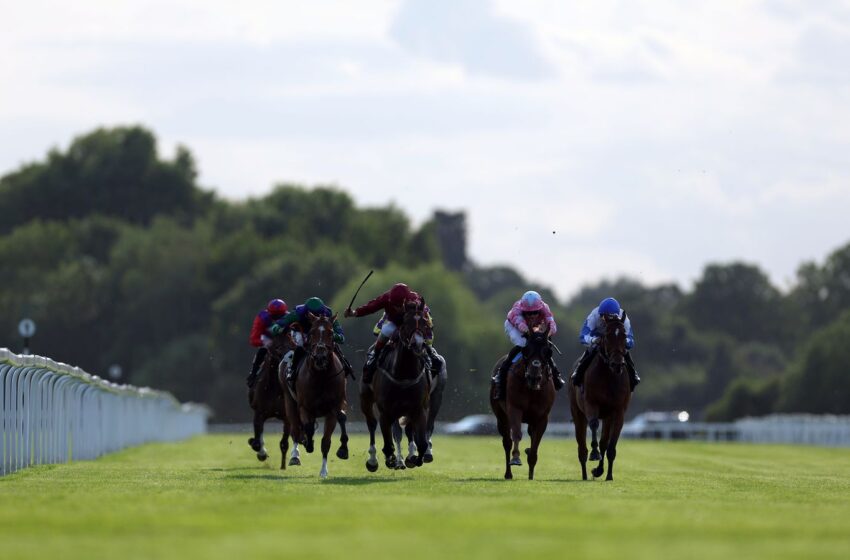  Today on Sky Sports Racing: Flat stars at Windsor including Buick and Murphy