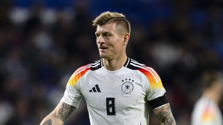  Toni Kroos retires after Euro 2024 exit: Age, career, clubs, trophies won as Germany and Real Madrid ace bows out