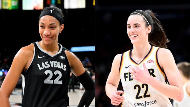  What channel is Fever vs. Aces on today? Time, schedule, live stream to watch Caitlin Clark WNBA game