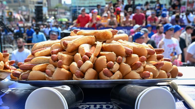  What channel is the Hot Dog Eating Contest on? Time, TV schedule, live streams to watch Nathan’s 2024 competition