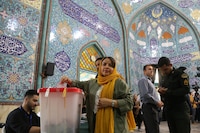  What low voter turnout might reveal about Iran’s presidential election
