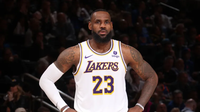  When will LeBron James retire? What Lakers star has said about his final NBA season, future in Los Angeles