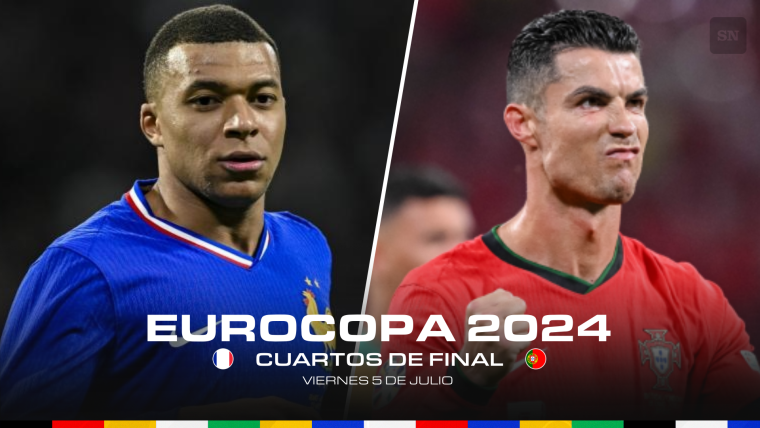  Where to watch Portugal vs. France live stream, TV channel, lineups, prediction for Euro 2024 quarterfinal