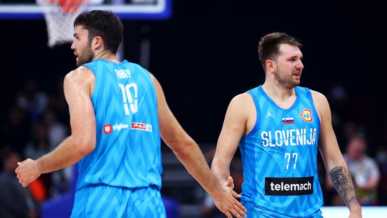  Where to watch Slovenia vs. Croatia: TV channel, live streams, time for FIBA Olympic qualifying tournament