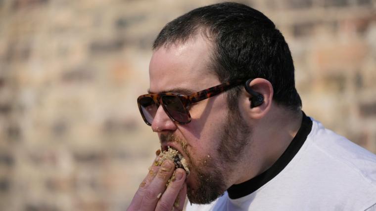  Who is Pat Bertoletti? Everything to know about 2024 Nathan’s Hot Dog Eating Contest champion