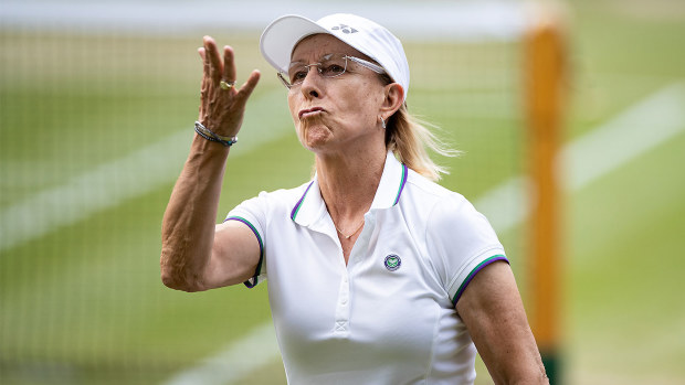 Wimbledon icon doubles down on ‘transphobic vitriol’