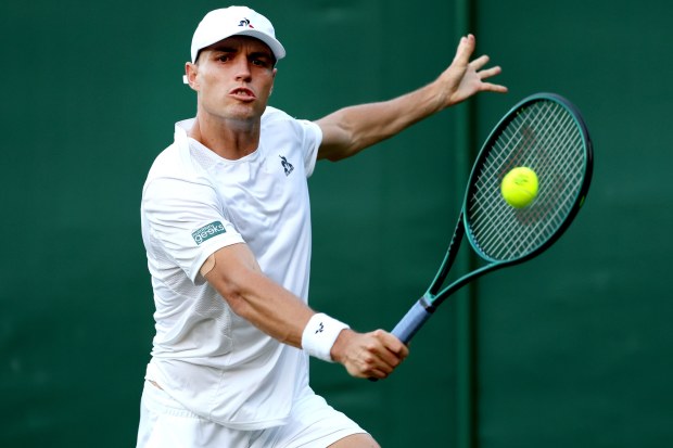  Wimbledon injury forces Aussie Olympic shake-up