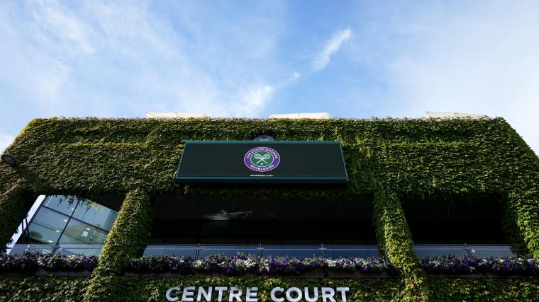  Wimbledon results 2024: Updated scores, bracket for men’s and women’s tennis singles