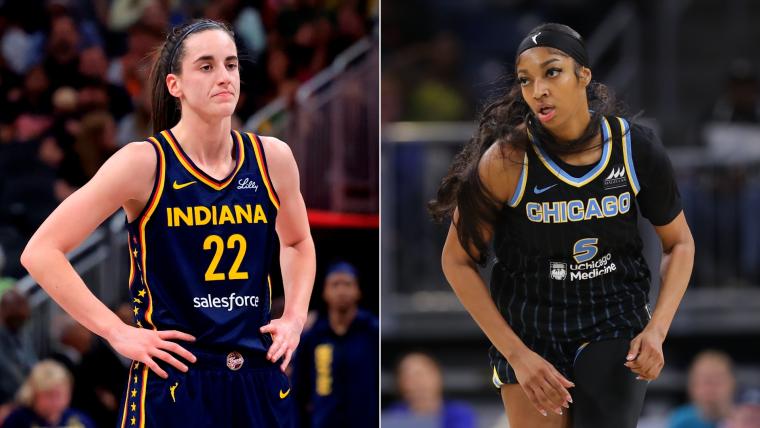  WNBA All-Star roster 2024: Full list of players selected, from Caitlin Clark to Angel Reese