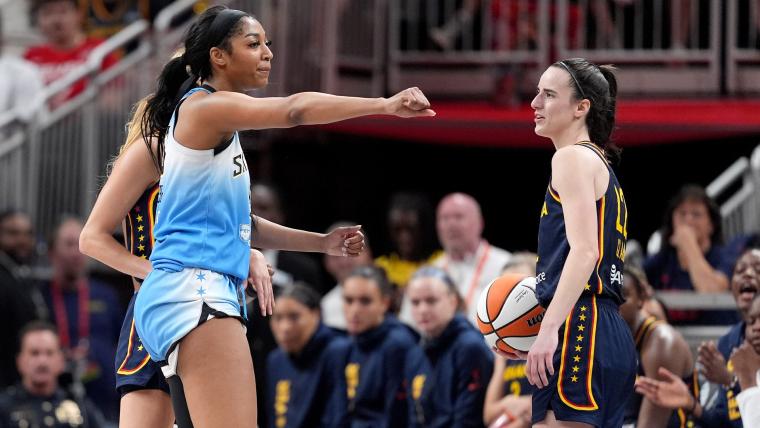  WNBA All-Star voting results 2024: Full list of starters, reserves for Team WNBA roster